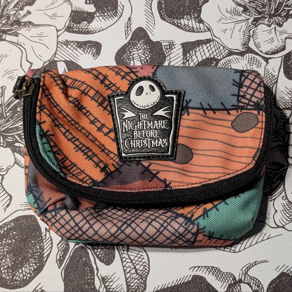 Nightmare before Christmas Sally bag